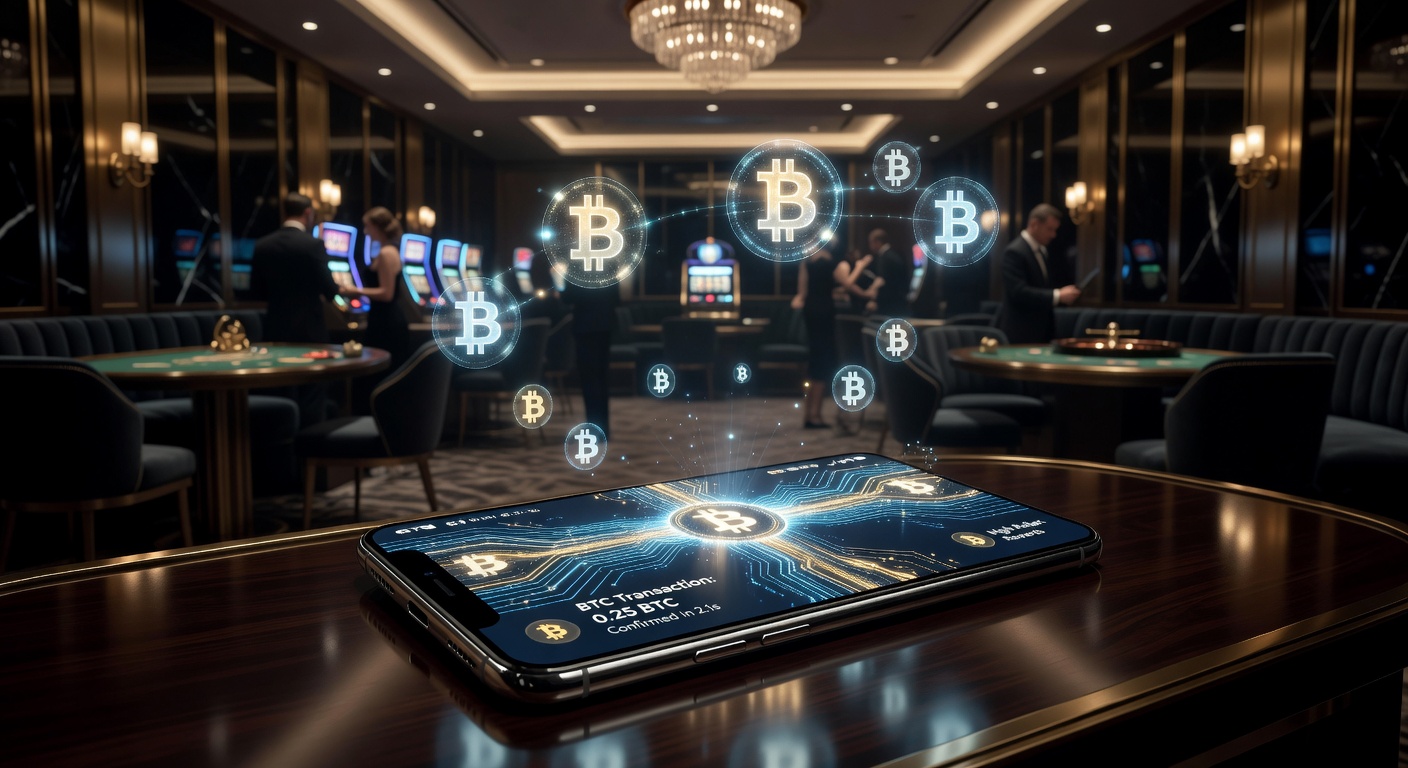 De voordelen van gokken met cryptocurrency - crypto casino zonder cruks